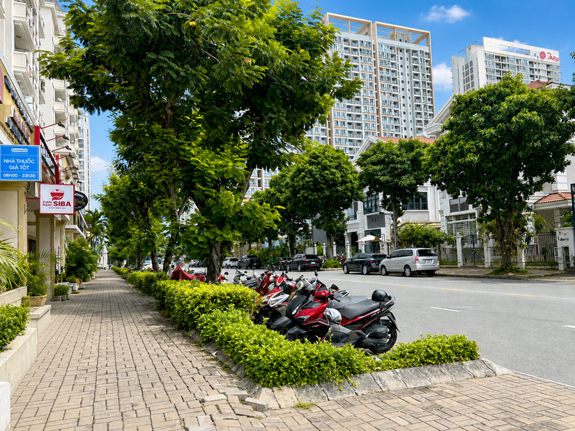 Bán Shophouse Cảnh Viên Mặt Tiền Đường C Phú Mỹ Hưng